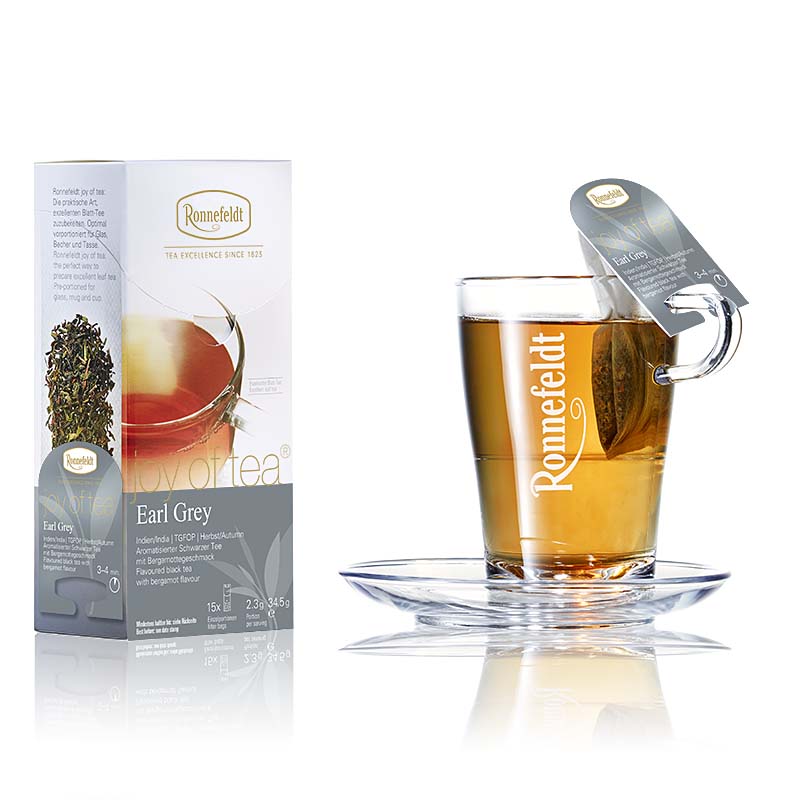 Joy of Tea Earl Grey