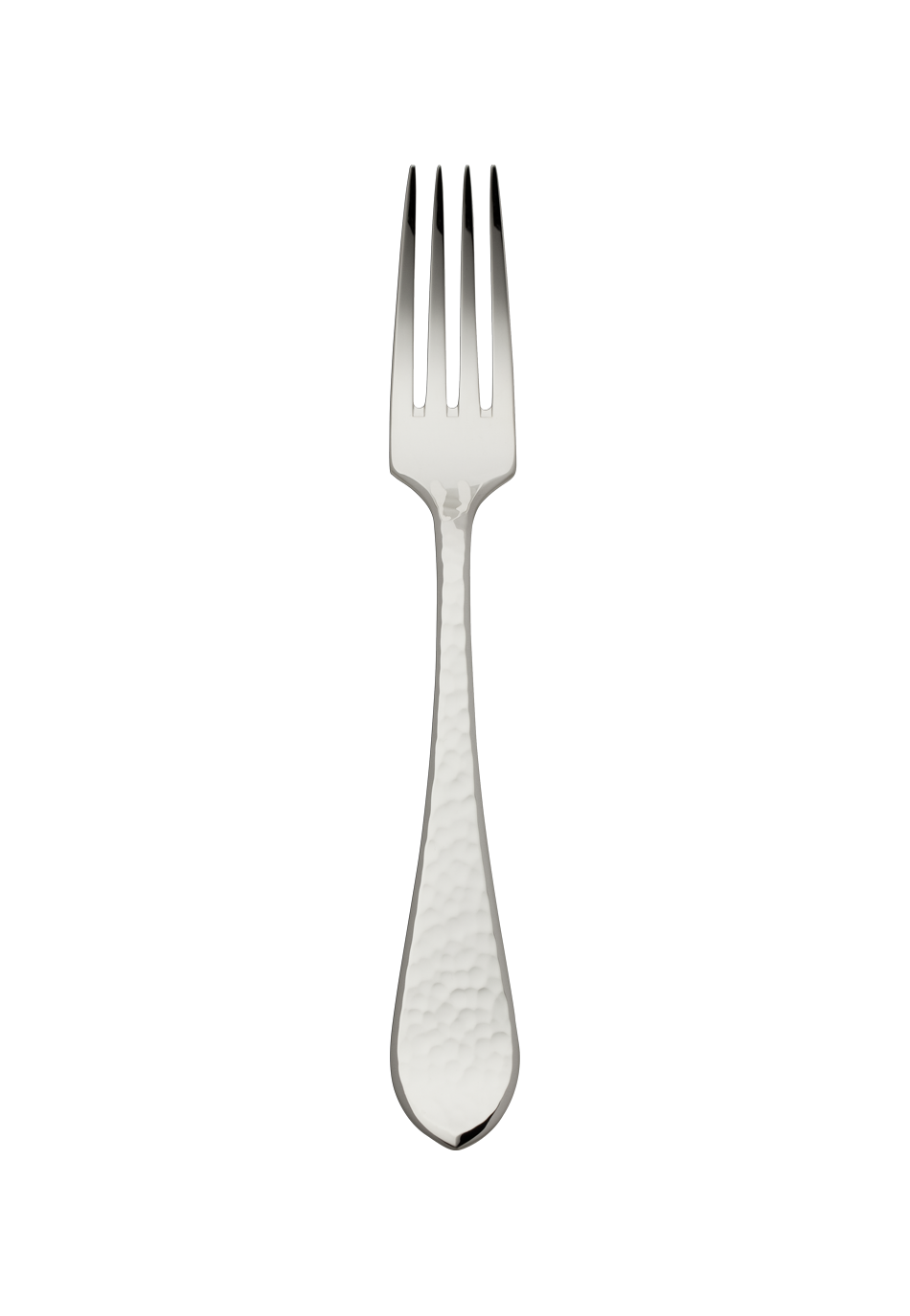 Robbe & Berking Martelé 150G massiv versilbert Menügabel