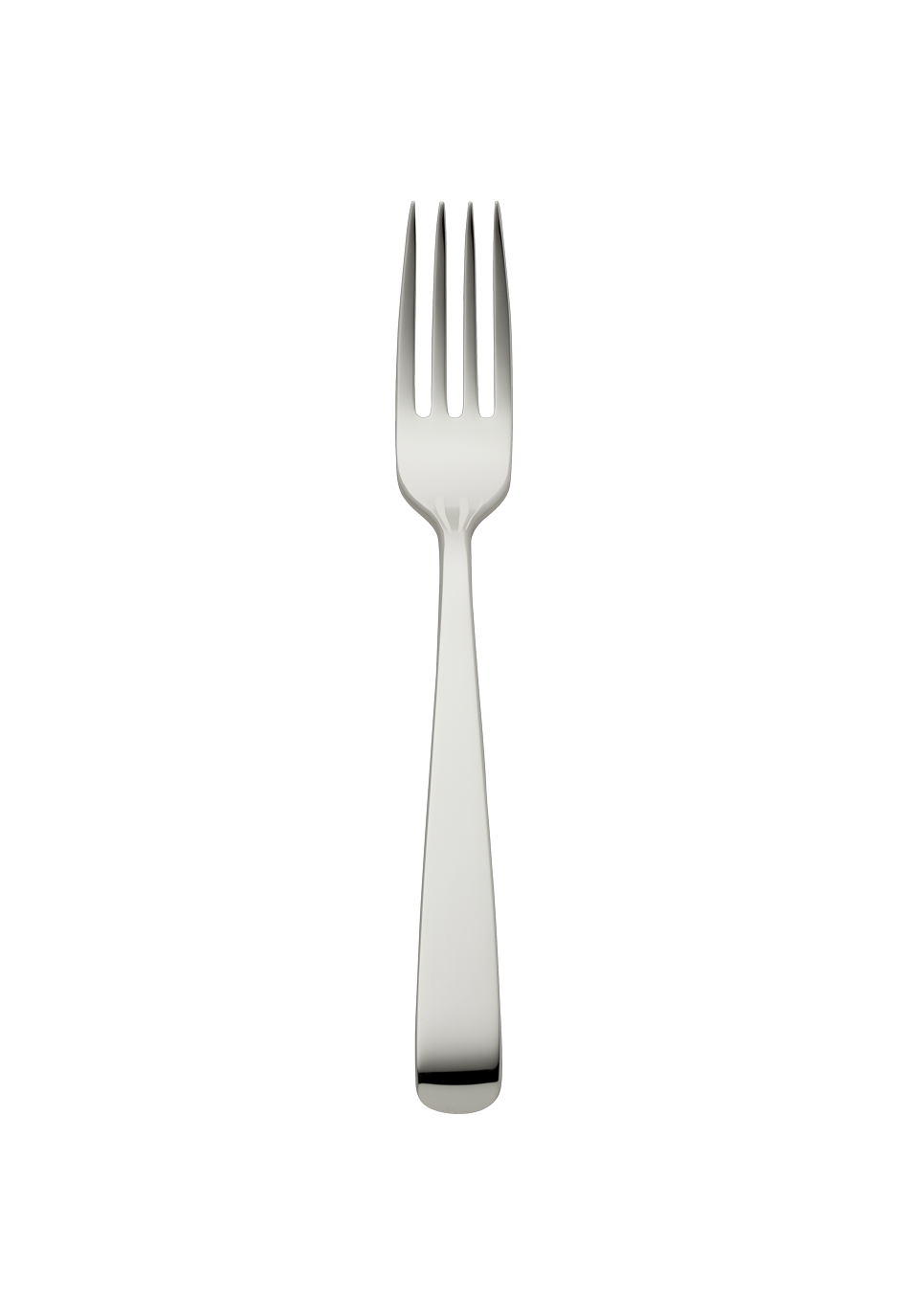 Robbe & Berking Alta 150G massiv versilbert Menügabel