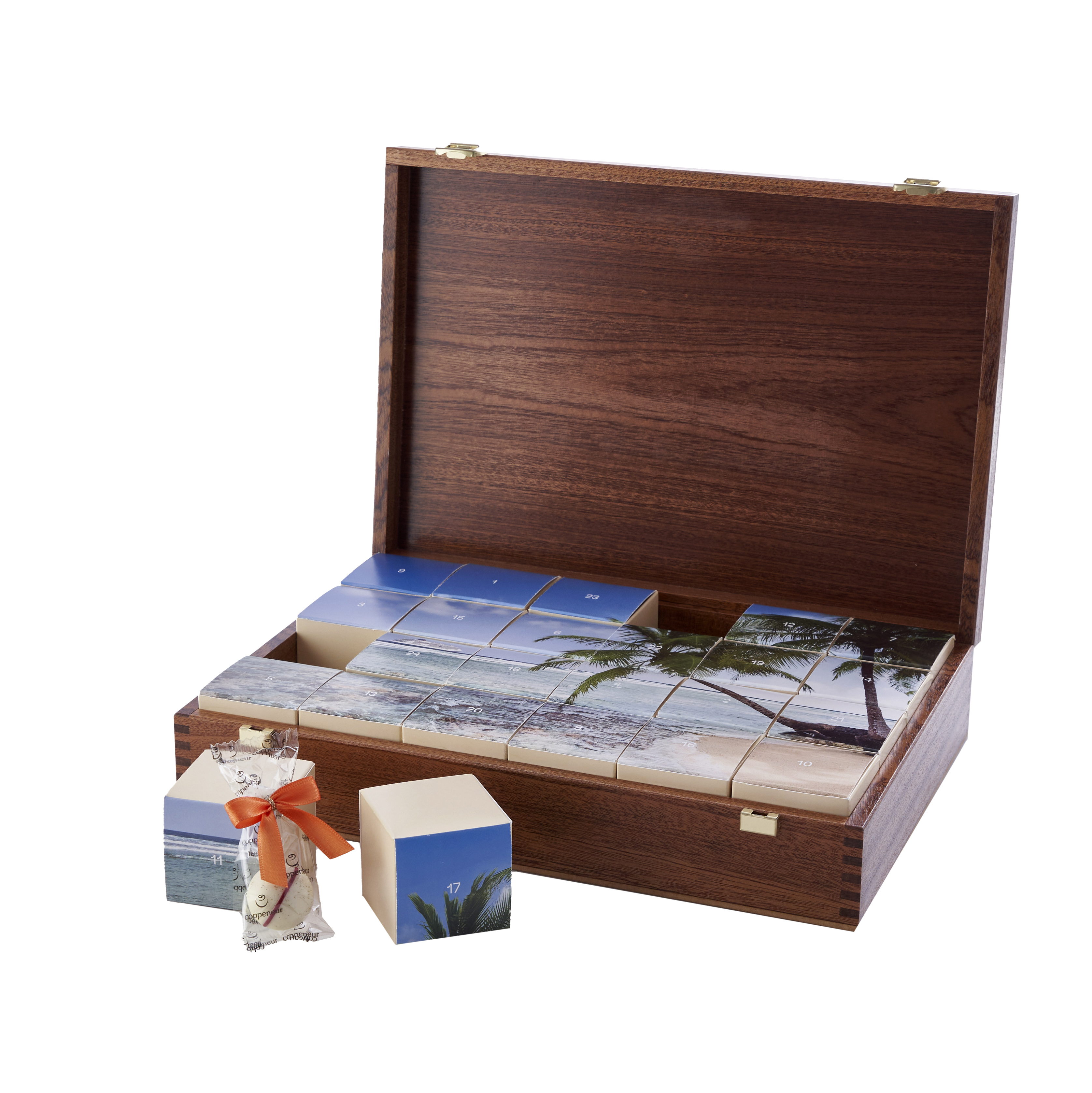 Hapag-Lloyd Cruises Adventskalender