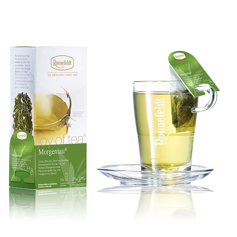 Joy of Tea Morgentau