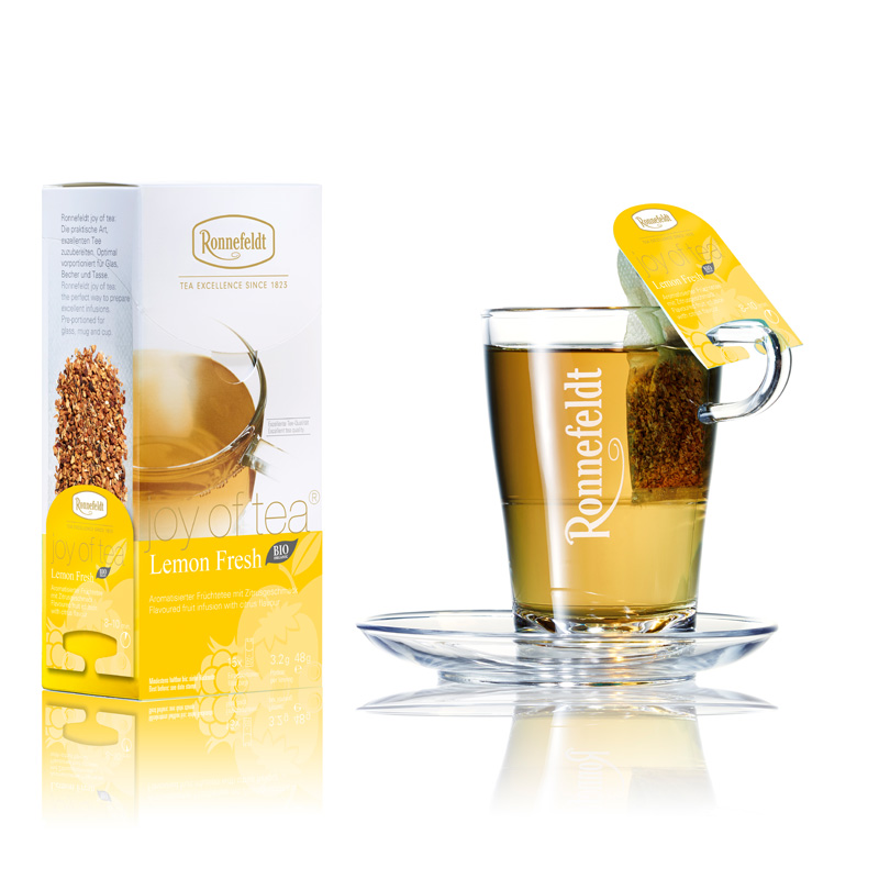 Joy of Tea Lemon Fresh
