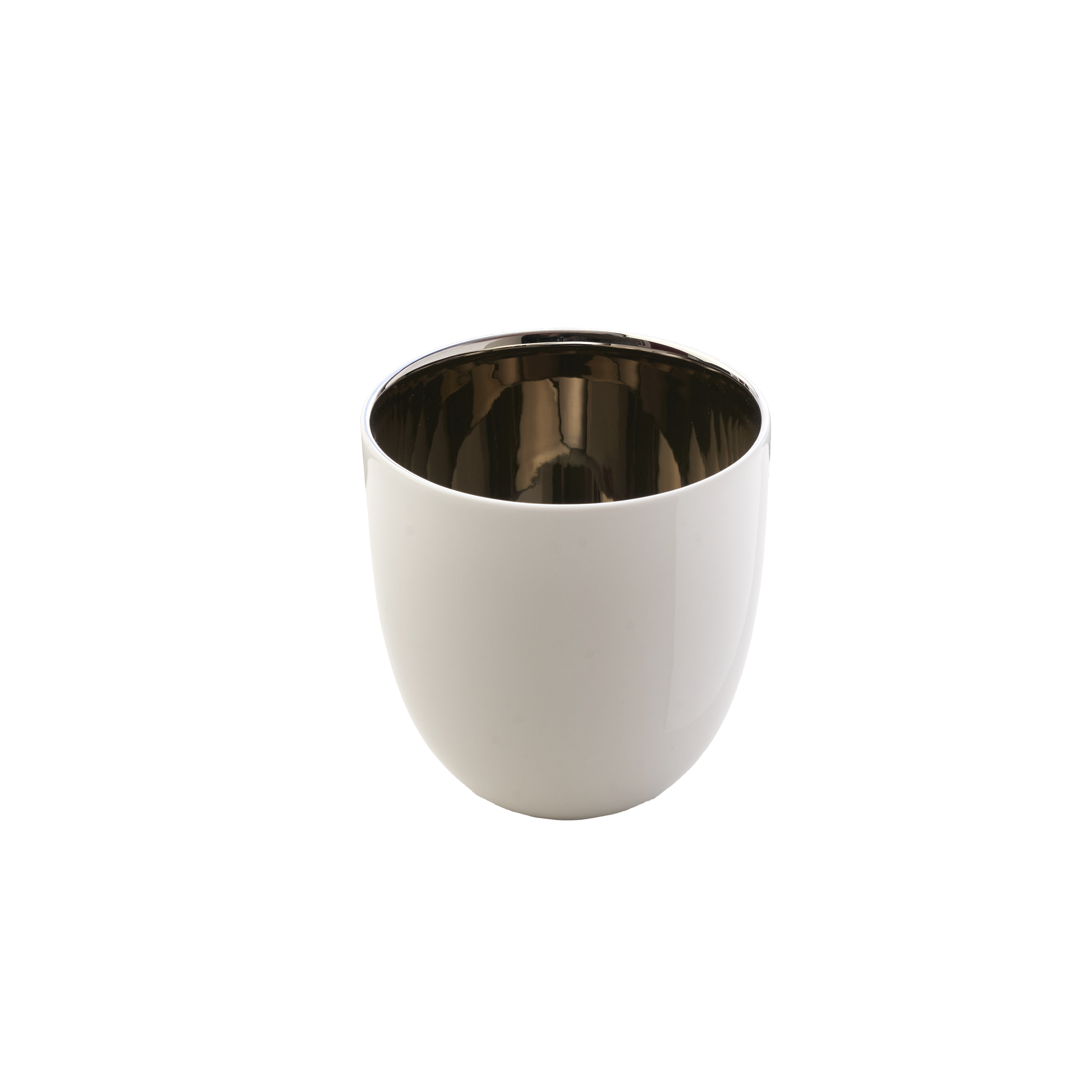 Dibbern Tarragon Becher 0,20l platinium