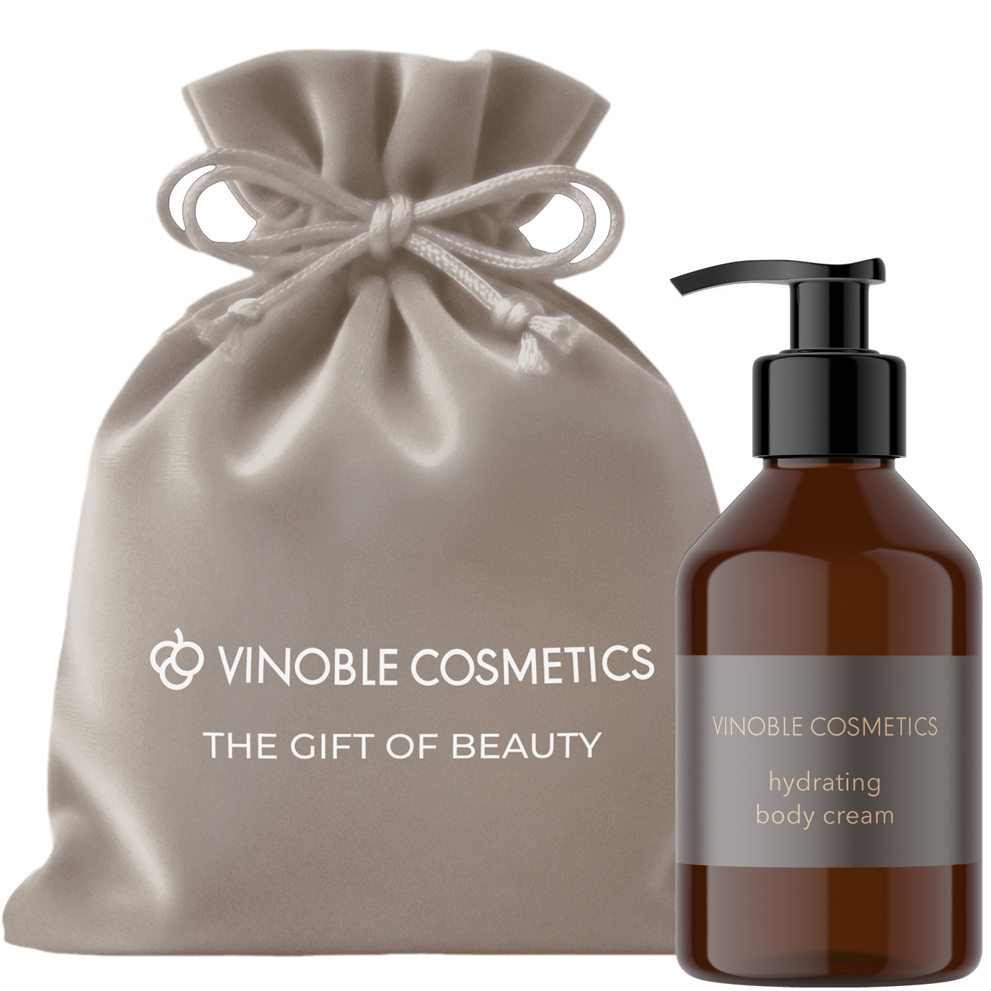 Vinoble hydrating body cream 300ml