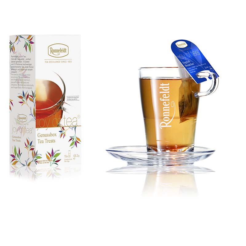 Joy of Tea Genussbox
