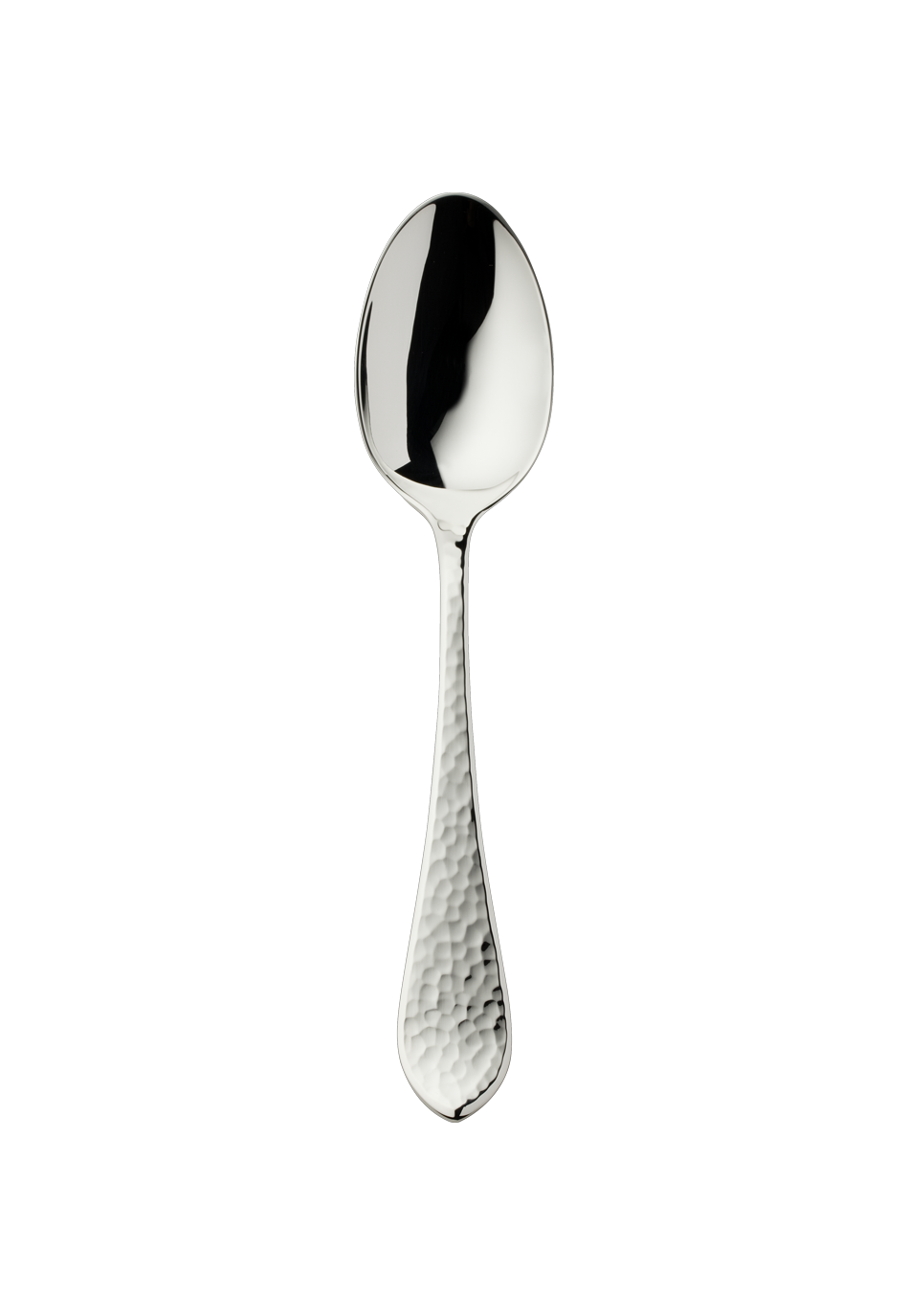 Robbe & Berking Martelé 150G massiv versilbert Menülöffel