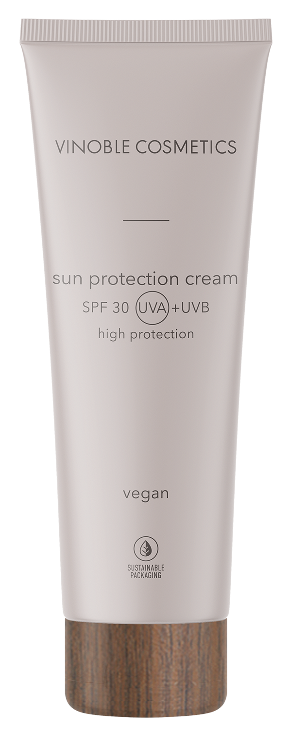 Vinoble Sun Protection – sun protection cream SPF 30, 100ml