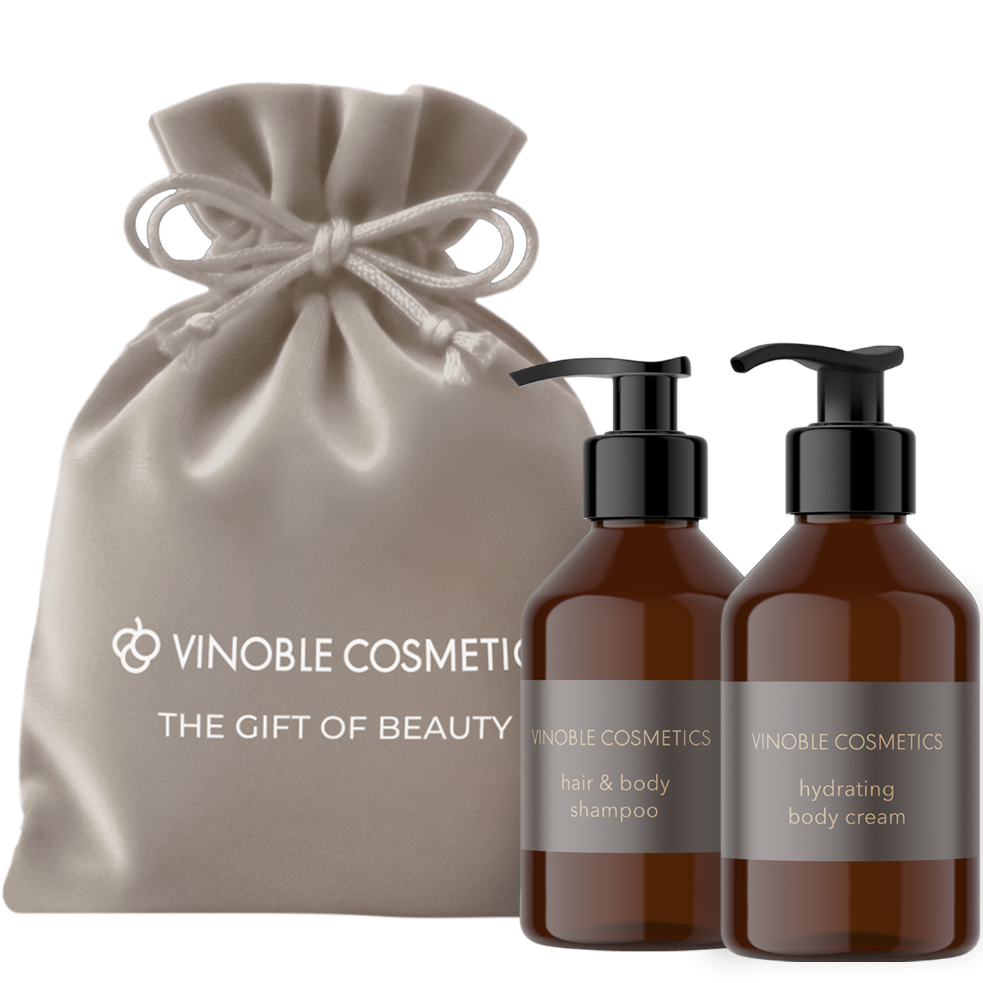 Vinoble Premium Body Care – hair & body shampoo 300ml